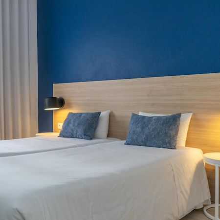 Flag Hotel Santarem Pernes ภายนอก รูปภาพ