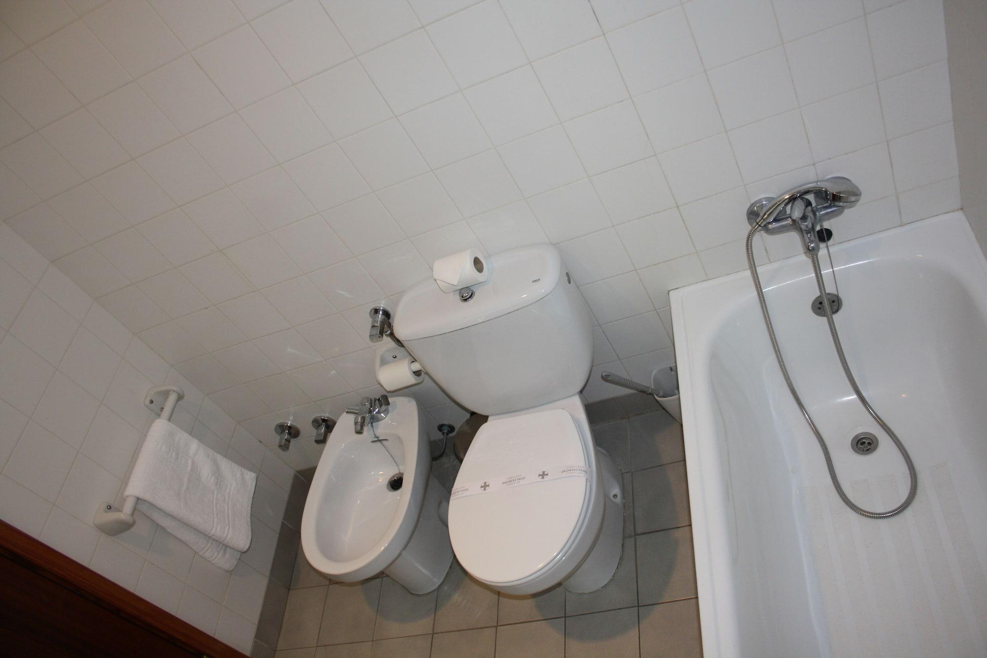 Flag Hotel Santarem Pernes ภายนอก รูปภาพ