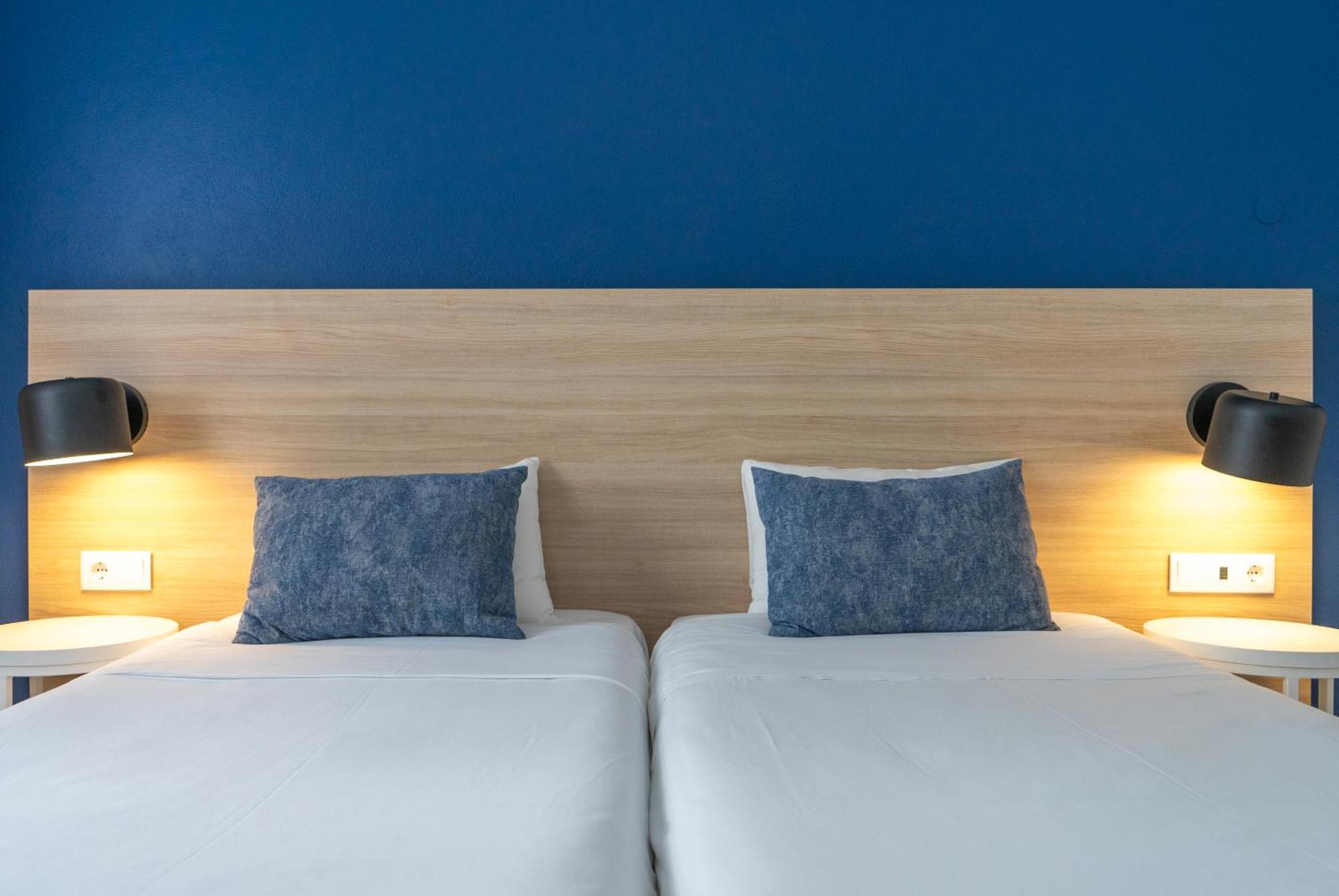 Flag Hotel Santarem Pernes ภายนอก รูปภาพ