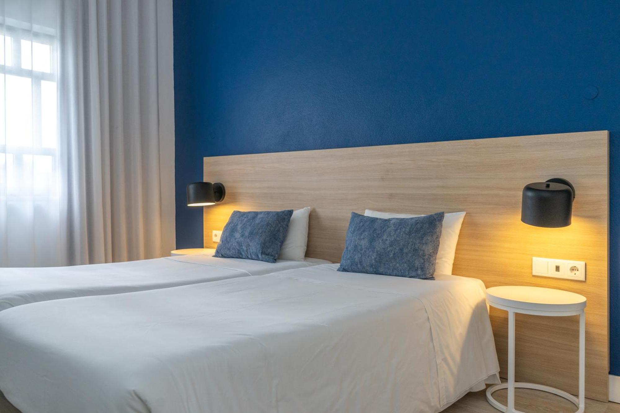 Flag Hotel Santarem Pernes ภายนอก รูปภาพ