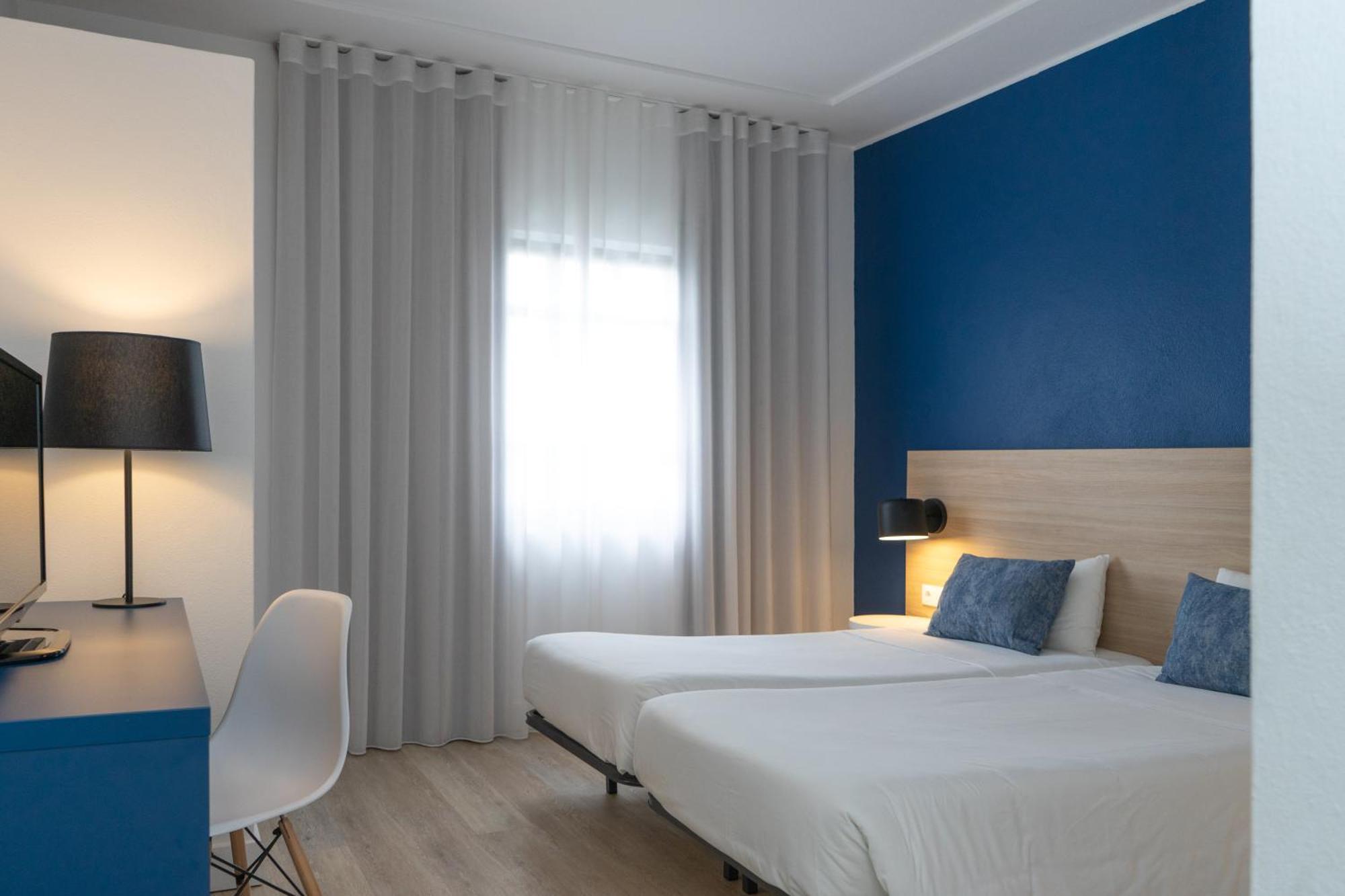 Flag Hotel Santarem Pernes ภายนอก รูปภาพ