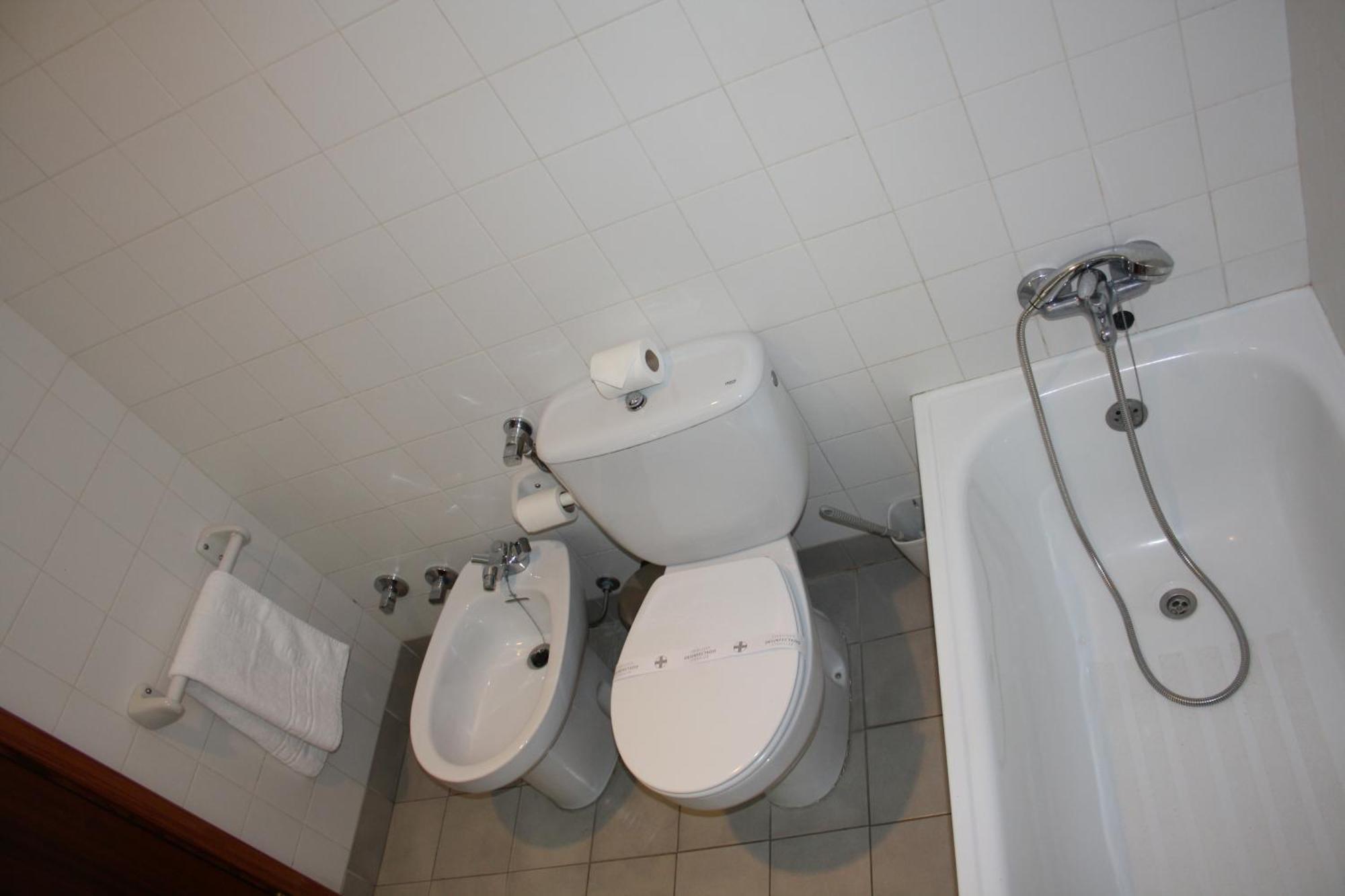 Flag Hotel Santarem Pernes ภายนอก รูปภาพ