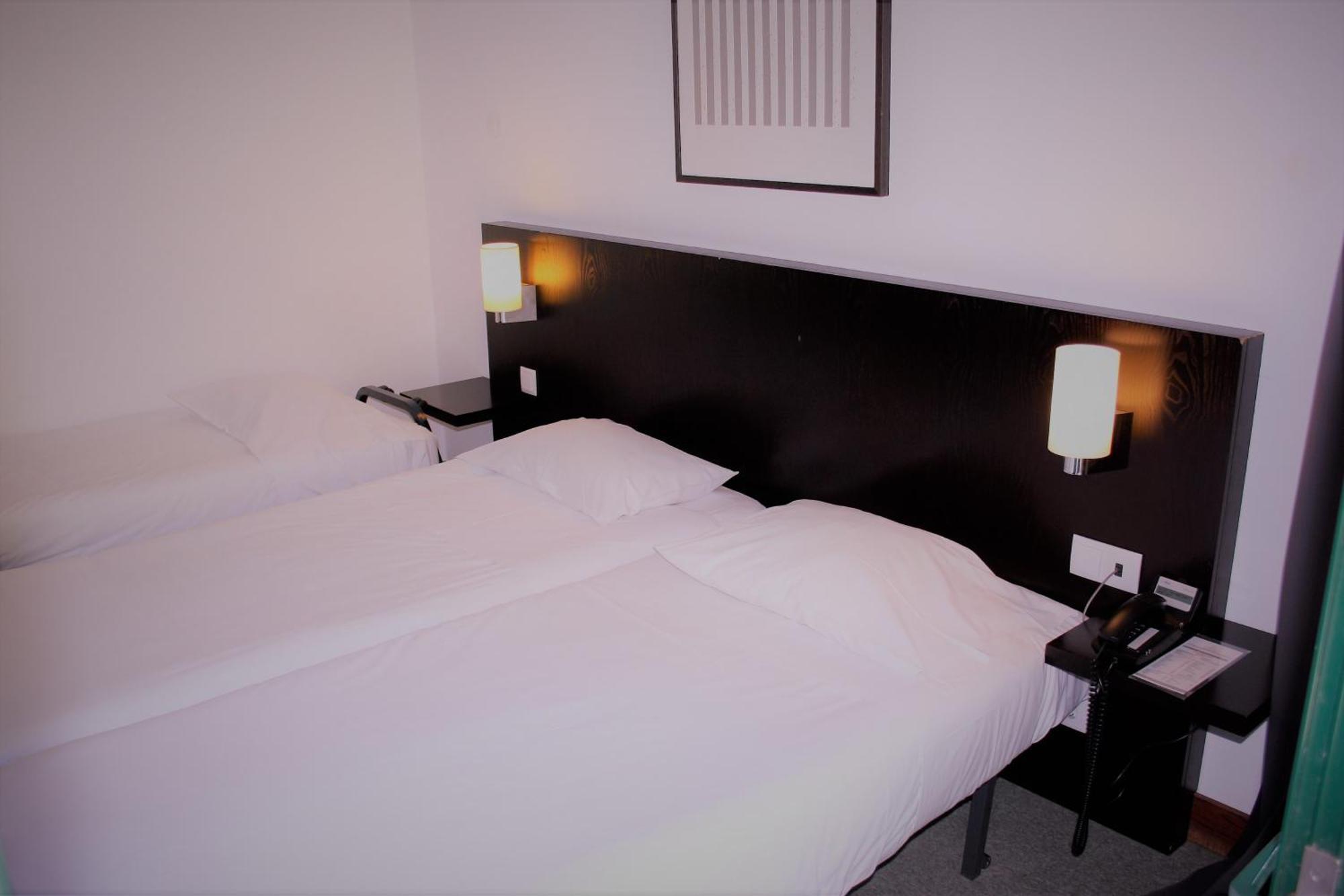 Flag Hotel Santarem Pernes ภายนอก รูปภาพ