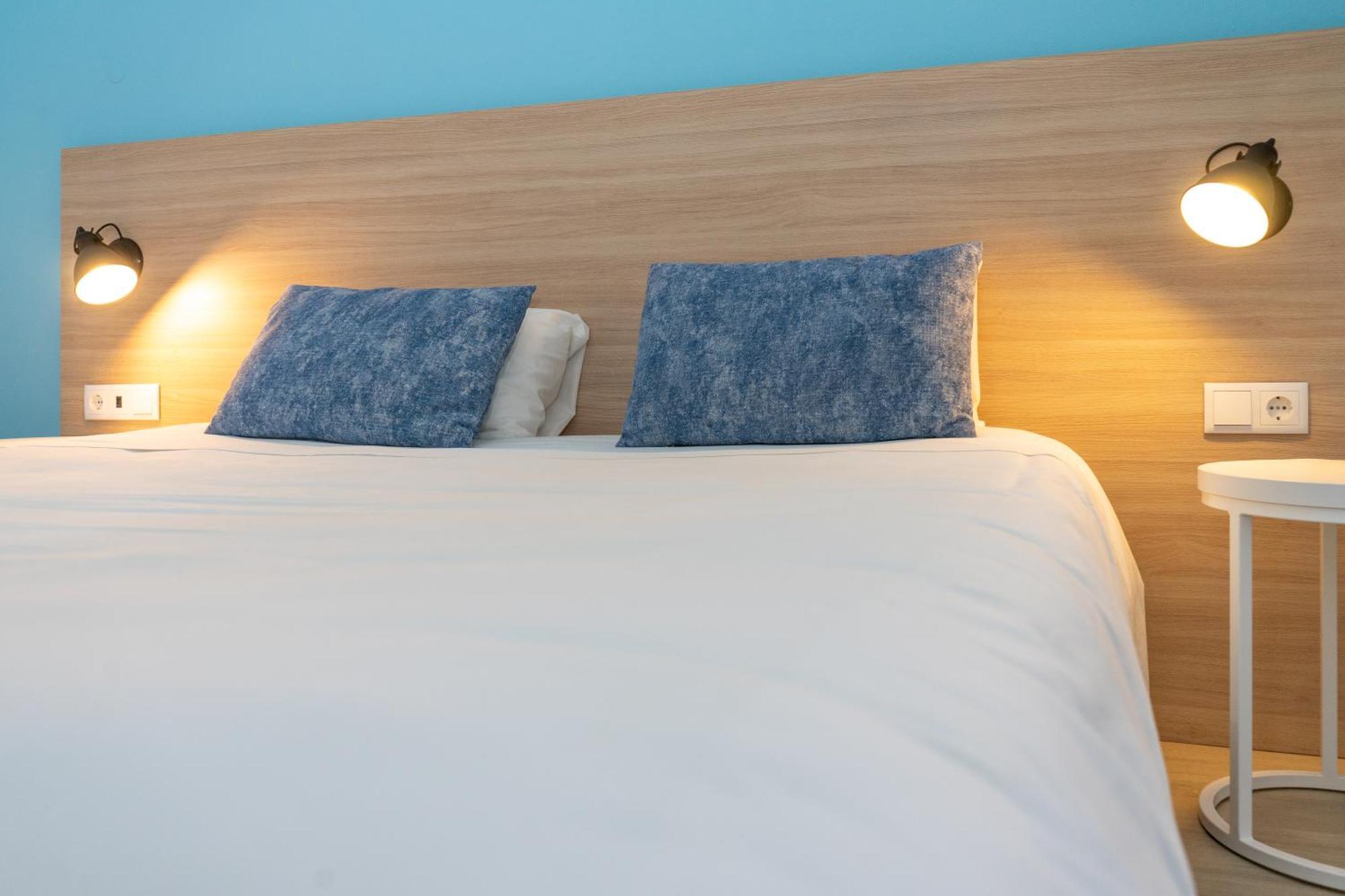 Flag Hotel Santarem Pernes ภายนอก รูปภาพ