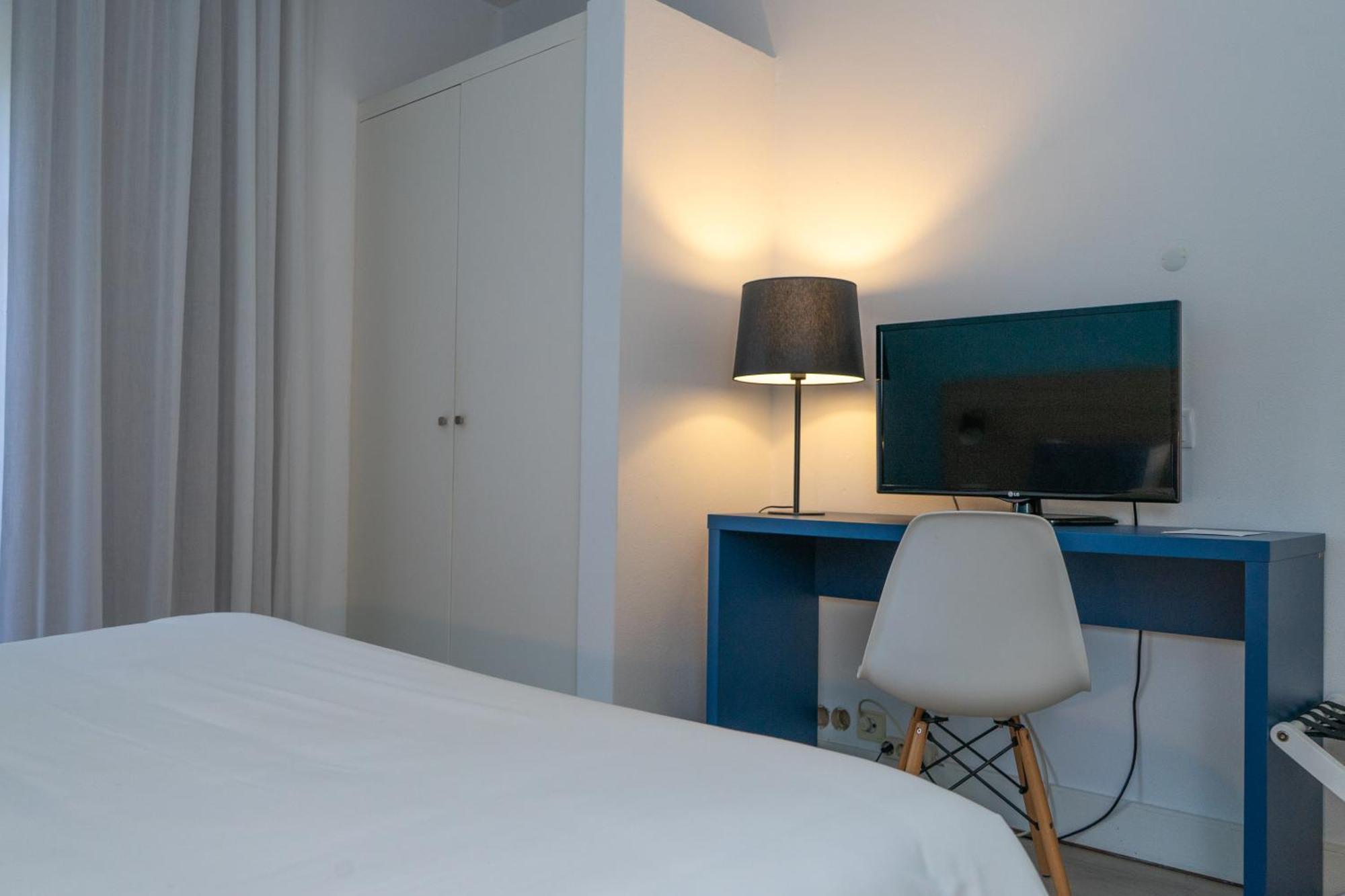 Flag Hotel Santarem Pernes ภายนอก รูปภาพ