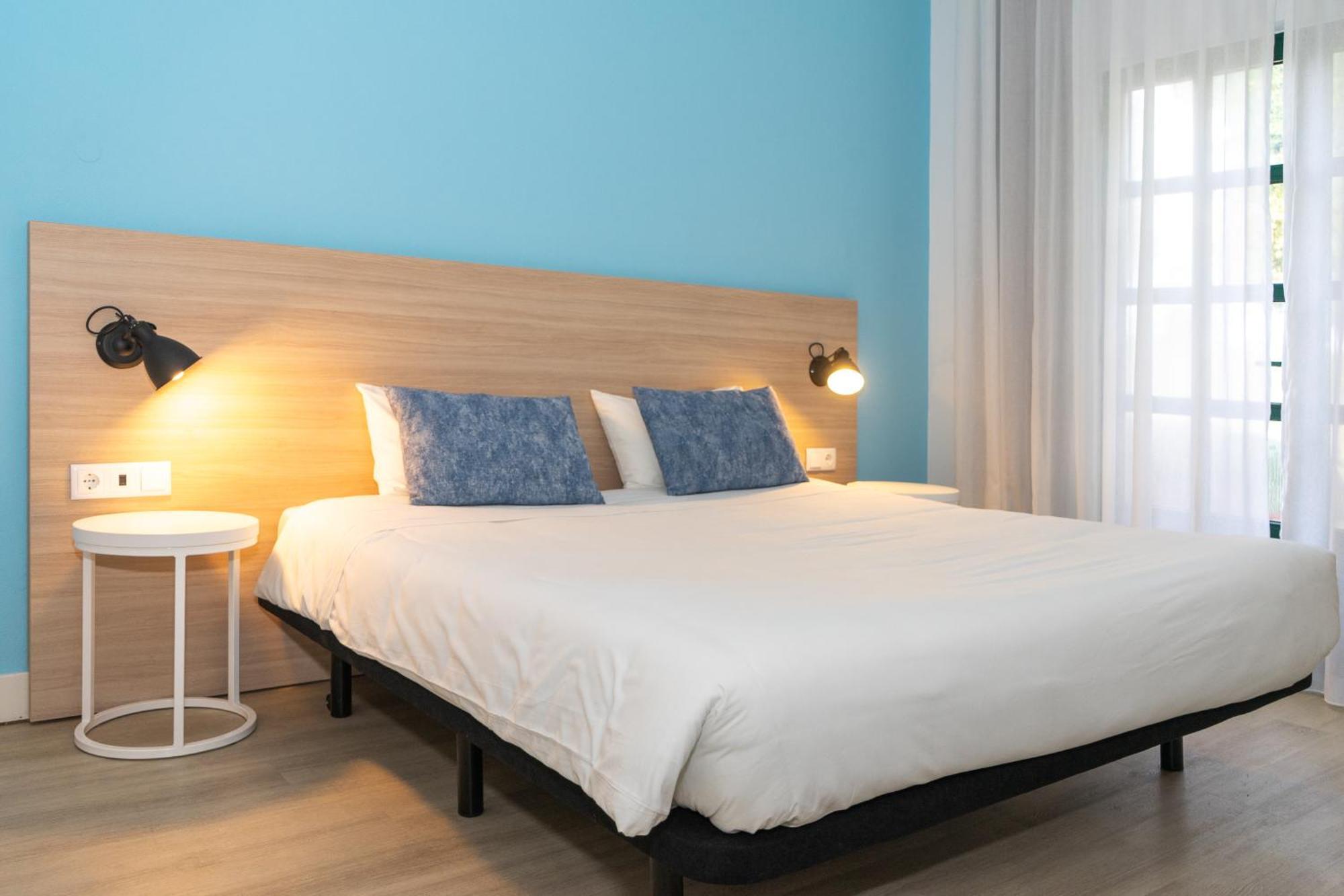 Flag Hotel Santarem Pernes ภายนอก รูปภาพ